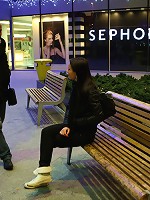 Sex with luxurious gal