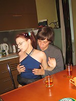 Nice sex with teen hottie