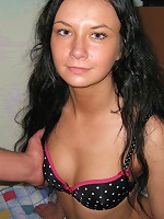 Sex with passionate girl