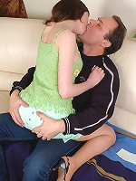 Sarah&Hubert horny oldman sex