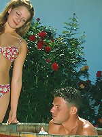 Cute blonde gets her sweet pussy fucked hard