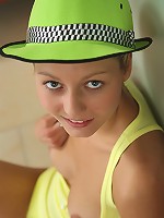 Tight and sweet 18yo teen masturbating on camera