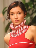 Playing by the piano