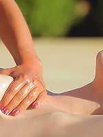 L’art Du Massage érotique