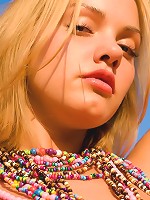 Getting naked upstairs