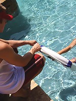 Young slut loves the big bad cock