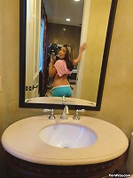 Rough fucking for this spoiled teen slut