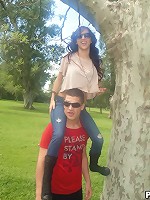 Nobody can suck cock like a young slut