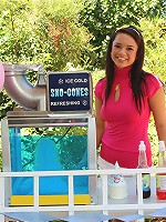 Horny teens gets fucked after work!