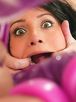 Horny teen Maya fucked and disgraced!