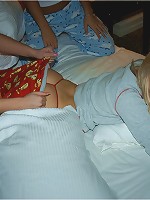 All 18 - Megan, Cass, & Tiffany