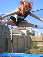 Amateur pics of Mandee the Taylor Twin Sister