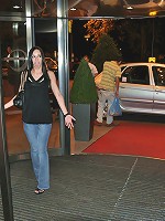 Sluttin Around In Budapest, Hungary