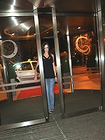 Sluttin Around In Budapest, Hungary