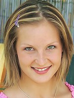 Tiny titty babe Aliz gets fucked