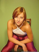 Lindseys pierced nipples look hot :D