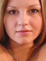 Josie doesnt know her underwear is seethru!