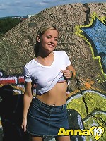 college teen spilling out of her bikini!