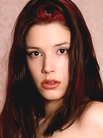 Look at those long legs and her pushing her ass out