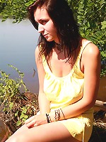 An innocent walk around the lake, soon turned x-rated when these teens realized that they were all alone with no one to stop them from living out their sexual fantasies.