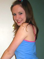 Lovable Kitty playing with her ball