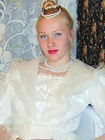 Depraved teen-aged bride