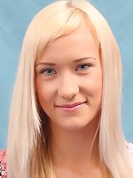 Sex – crazed Blonde