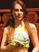 Slim passionate bitch is showing off.