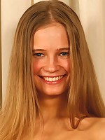 Admirable teen sweetheart