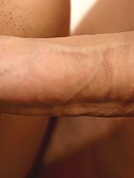 Pretty gal gets poked