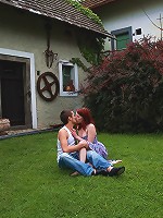 There`s something about this redhead teen. She has an out of control sexual desire that needs to be satisfied and can only be satisfied with a hard cock.