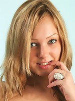 Cutie April showing off her hot teen body