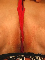 Sexy amateur teen posing