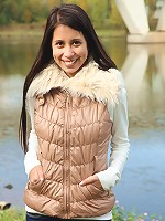 Pretty cutie fucked on the stairs