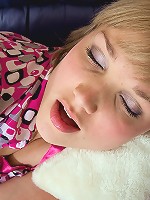 Good looking cutie enjoys playing