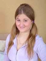 Chick enjoying his solid schlong