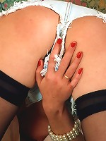 Stockings sweetie pleasures body