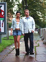 Hot babe loves kinky anal fucking