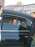 Three cuties toying their pussies