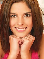 Babe with perfect tight ass rubs