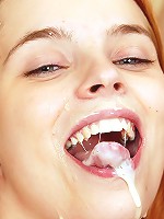 Redhead teenie girl loves to fuck