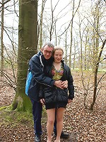 Horny old senior penetrates chick