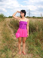 Young teenager sucking old penis