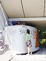 Hairy teen fucked by a senior guy