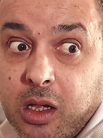 Pretty teenager blowing her boss