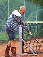 Tennis club fucker shagging teen