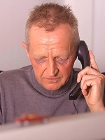 Senior banging the sexy secretary