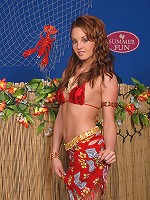 Dream Kelly tempting taco tease