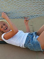 Dream Kelly hammock hottie