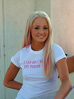 Dream Kelly hammock hottie